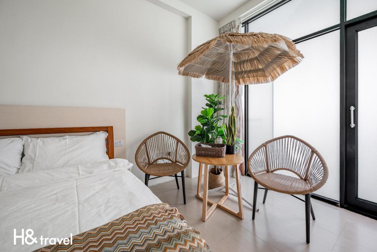 Taitung Rainbow Pet Friendly Maison Resort ภายนอก รูปภาพ
