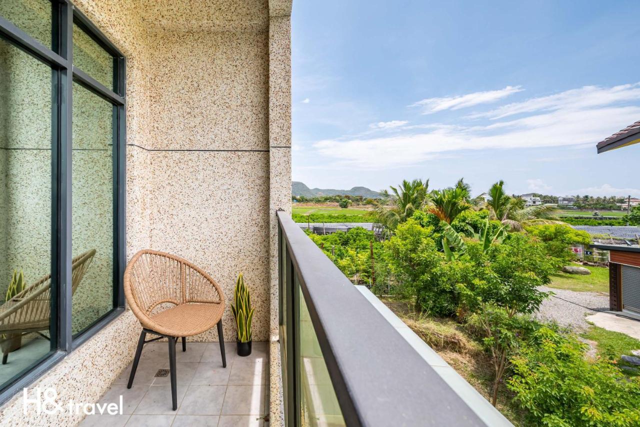 Taitung Rainbow Pet Friendly Maison Resort ภายนอก รูปภาพ