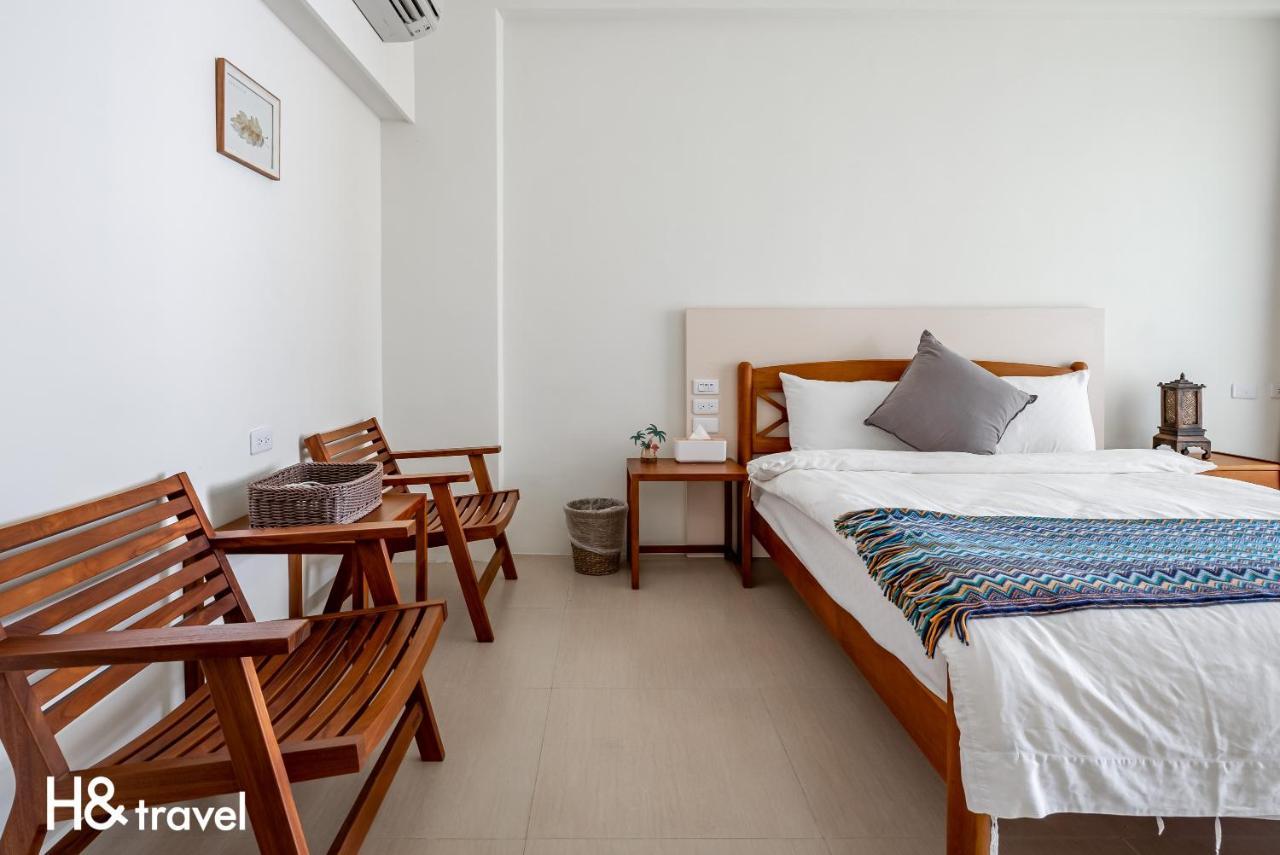 Taitung Rainbow Pet Friendly Maison Resort ภายนอก รูปภาพ