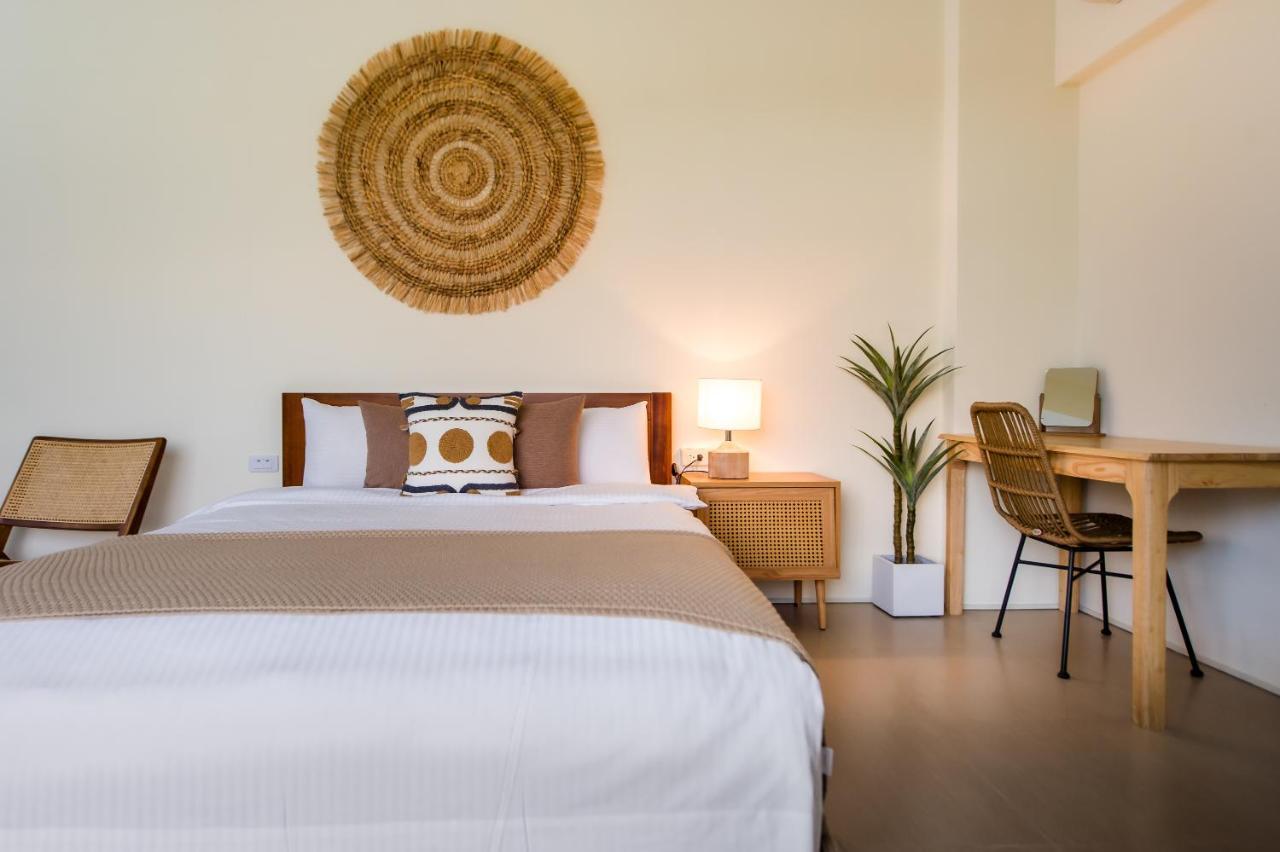 Taitung Rainbow Pet Friendly Maison Resort ภายนอก รูปภาพ