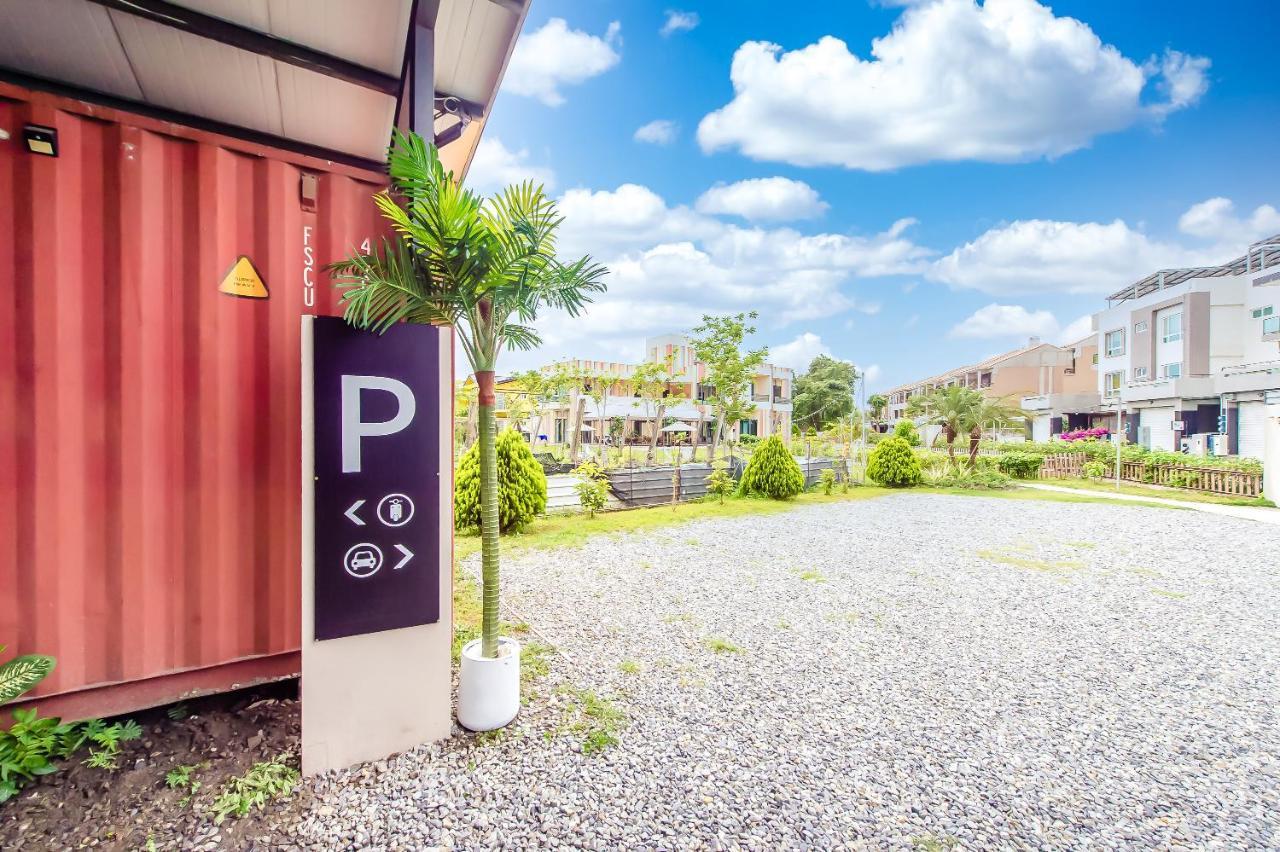 Taitung Rainbow Pet Friendly Maison Resort ภายนอก รูปภาพ