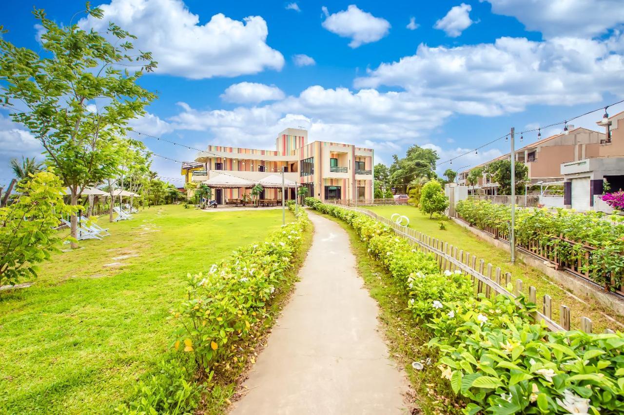 Taitung Rainbow Pet Friendly Maison Resort ภายนอก รูปภาพ