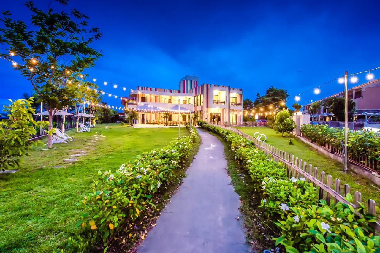 Taitung Rainbow Pet Friendly Maison Resort ภายนอก รูปภาพ
